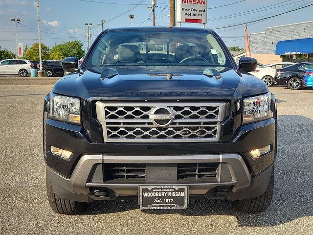 used 2022 Nissan Frontier car, priced at $30,990