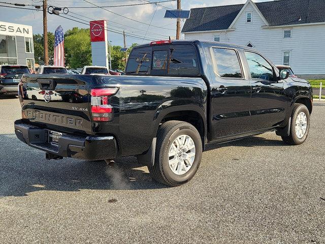 used 2022 Nissan Frontier car, priced at $30,990
