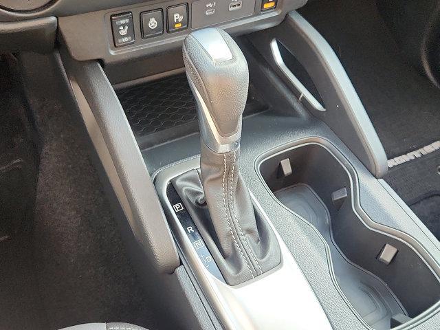 used 2022 Nissan Frontier car, priced at $30,990