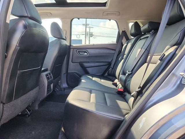 used 2021 Nissan Rogue car, priced at $25,990