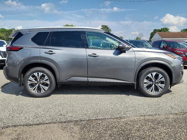 used 2021 Nissan Rogue car, priced at $25,990