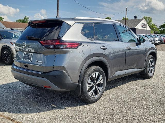 used 2021 Nissan Rogue car, priced at $25,990