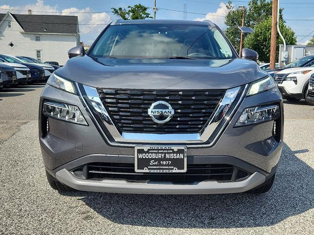 used 2021 Nissan Rogue car, priced at $25,990
