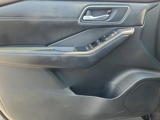 used 2021 Nissan Rogue car, priced at $25,990