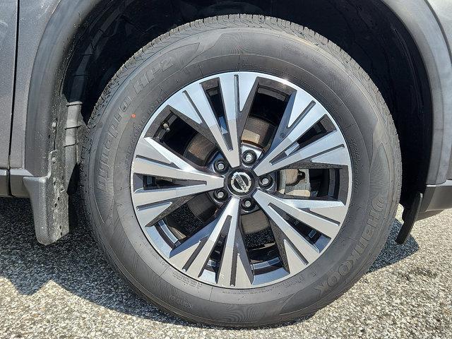 used 2021 Nissan Rogue car, priced at $25,990