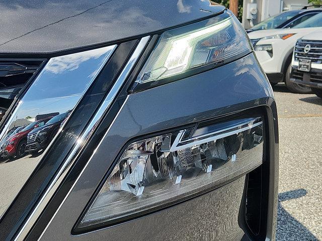 used 2021 Nissan Rogue car, priced at $25,990