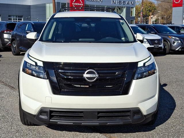 used 2023 Nissan Pathfinder car, priced at $34,953