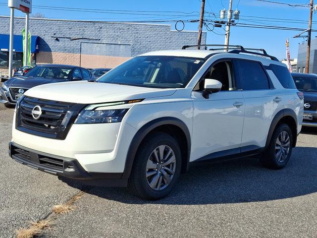 used 2023 Nissan Pathfinder car, priced at $34,953