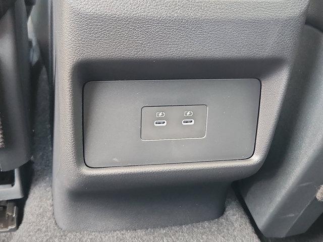 used 2025 Nissan Rogue car, priced at $31,832