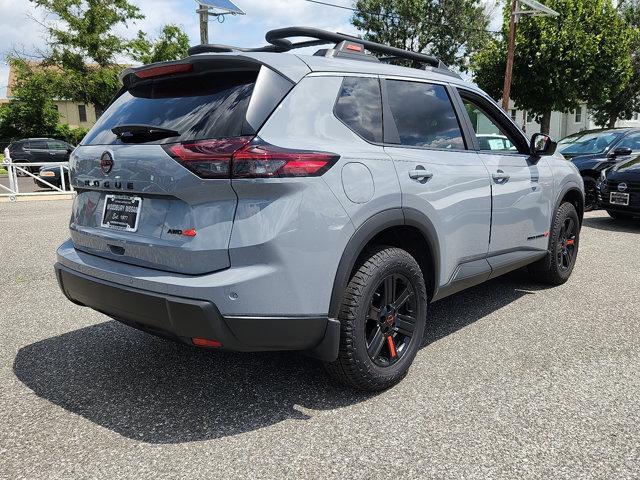used 2025 Nissan Rogue car, priced at $31,832