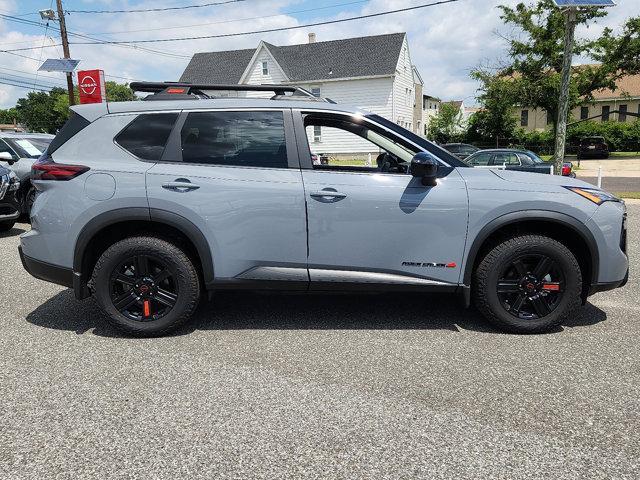 used 2025 Nissan Rogue car, priced at $31,832