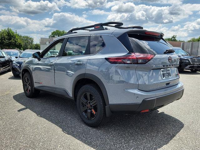 used 2025 Nissan Rogue car, priced at $31,832