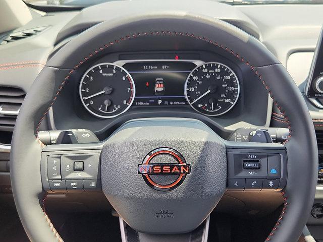 used 2025 Nissan Rogue car, priced at $31,832