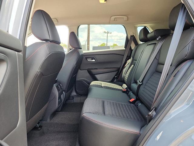 used 2025 Nissan Rogue car, priced at $31,832