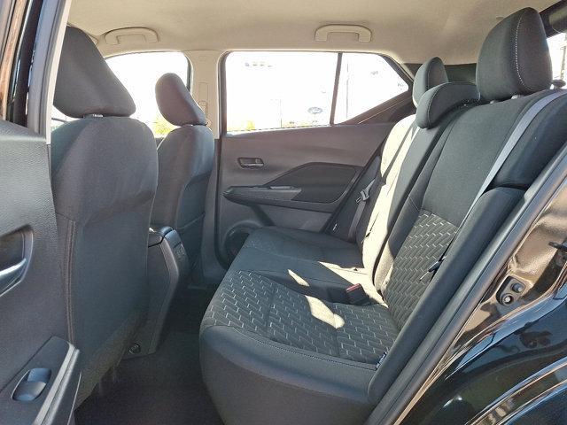 used 2024 Nissan Kicks car, priced at $20,585