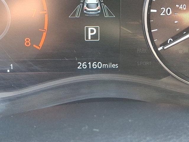 used 2024 Nissan Kicks car, priced at $20,585