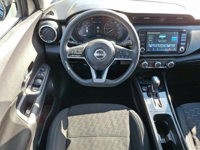 used 2024 Nissan Kicks car, priced at $20,585
