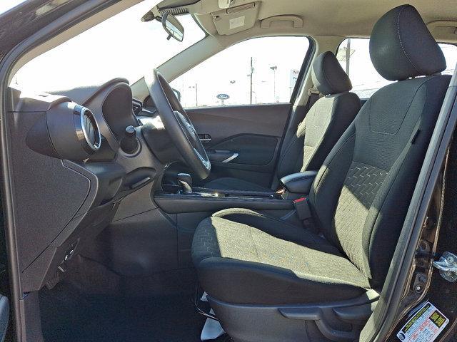 used 2024 Nissan Kicks car, priced at $20,585