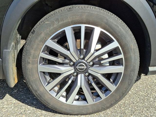 used 2024 Nissan Kicks car, priced at $20,585