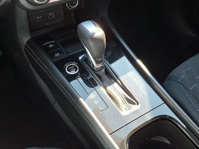 used 2024 Nissan Kicks car, priced at $20,585