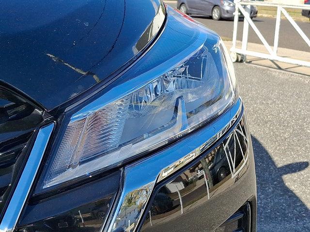 used 2024 Nissan Kicks car, priced at $20,585