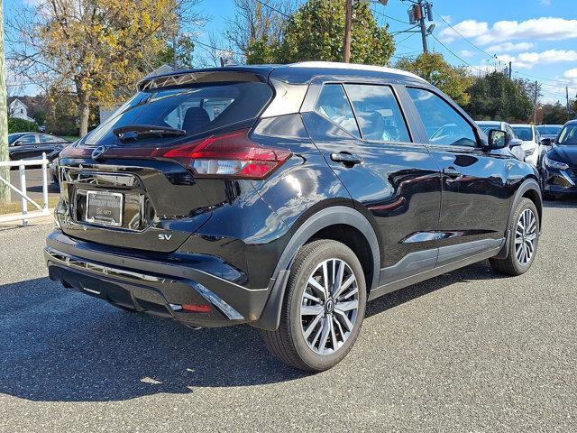 used 2024 Nissan Kicks car, priced at $20,585