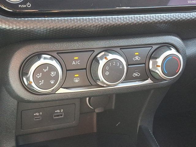 used 2024 Nissan Kicks car, priced at $20,585