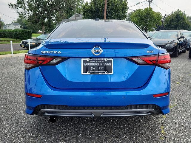 used 2023 Nissan Sentra car, priced at $21,352
