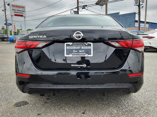 used 2021 Nissan Sentra car, priced at $18,810