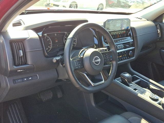 used 2022 Nissan Pathfinder car, priced at $33,982