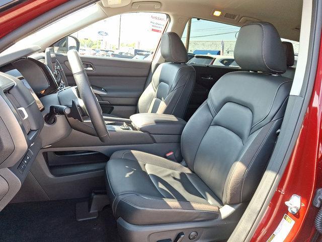 used 2022 Nissan Pathfinder car, priced at $33,982