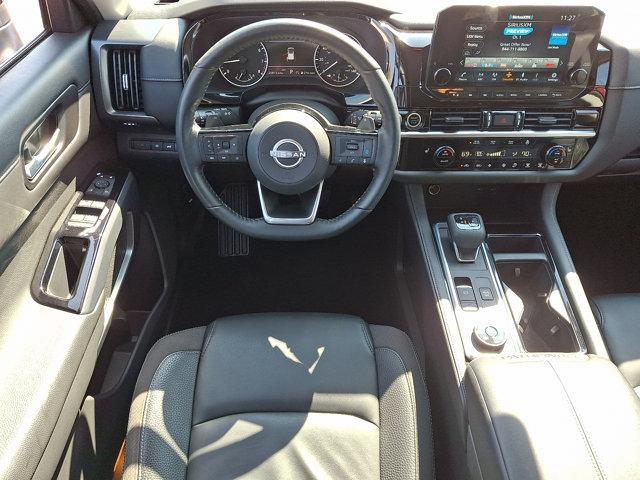 used 2022 Nissan Pathfinder car, priced at $33,982
