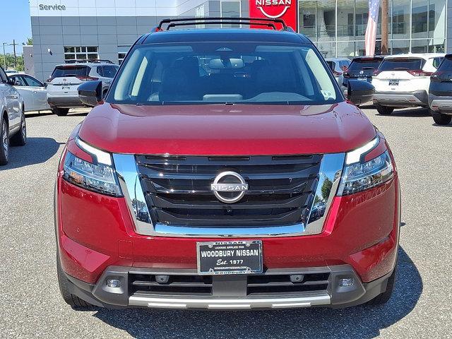 used 2022 Nissan Pathfinder car, priced at $33,982