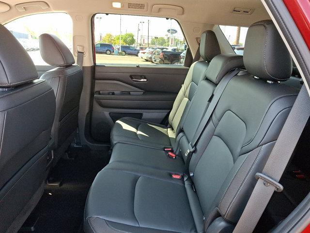 used 2022 Nissan Pathfinder car, priced at $33,982