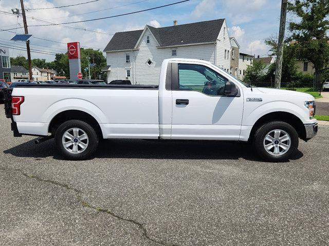 used 2018 Ford F-150 car, priced at $17,390
