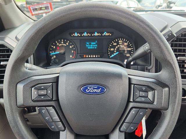 used 2018 Ford F-150 car, priced at $17,390