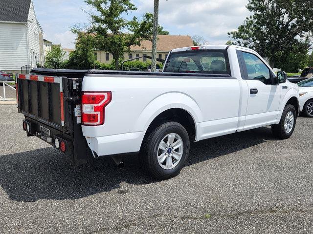 used 2018 Ford F-150 car, priced at $17,390