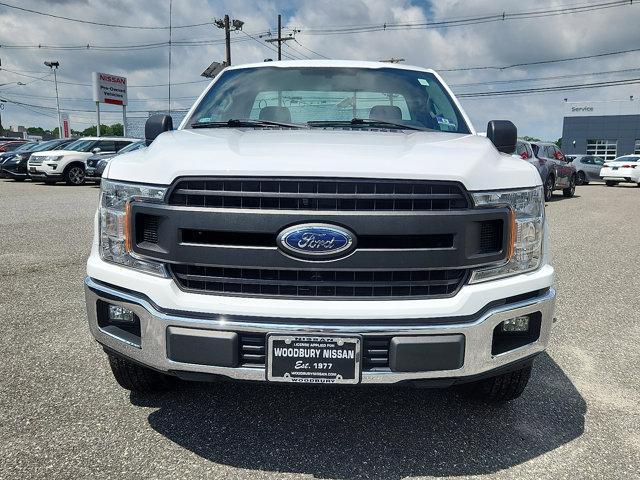 used 2018 Ford F-150 car, priced at $17,390