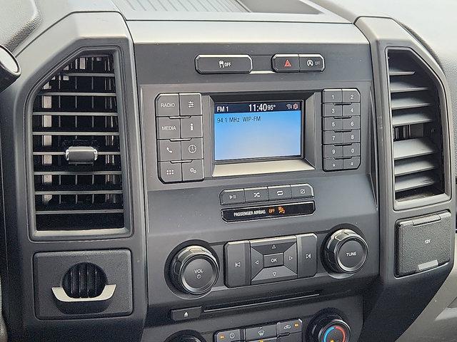 used 2018 Ford F-150 car, priced at $17,390