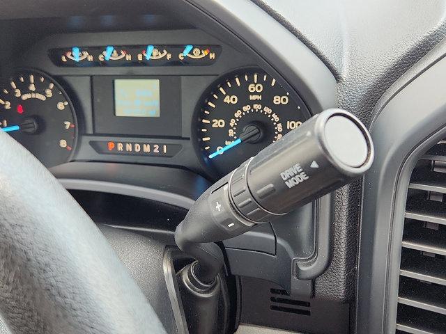 used 2018 Ford F-150 car, priced at $17,390