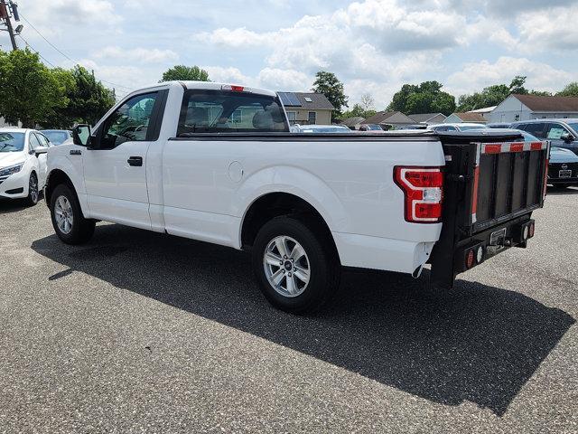 used 2018 Ford F-150 car, priced at $17,390