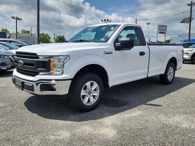 used 2018 Ford F-150 car, priced at $17,390