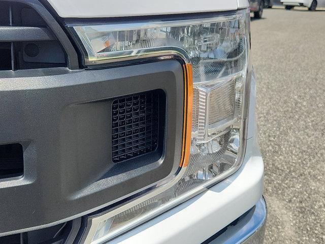 used 2018 Ford F-150 car, priced at $17,390