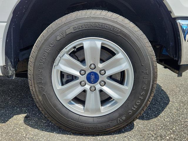 used 2018 Ford F-150 car, priced at $17,390