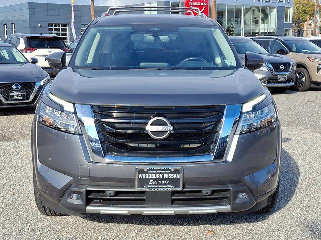 used 2022 Nissan Pathfinder car, priced at $32,837