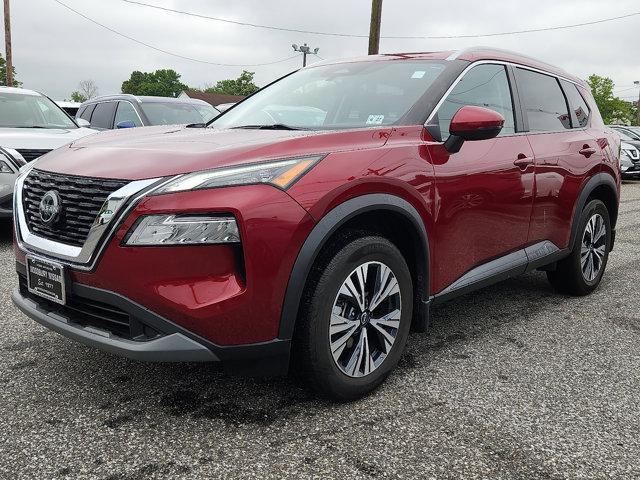 used 2022 Nissan Rogue car, priced at $27,990