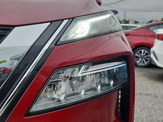 used 2022 Nissan Rogue car, priced at $27,990