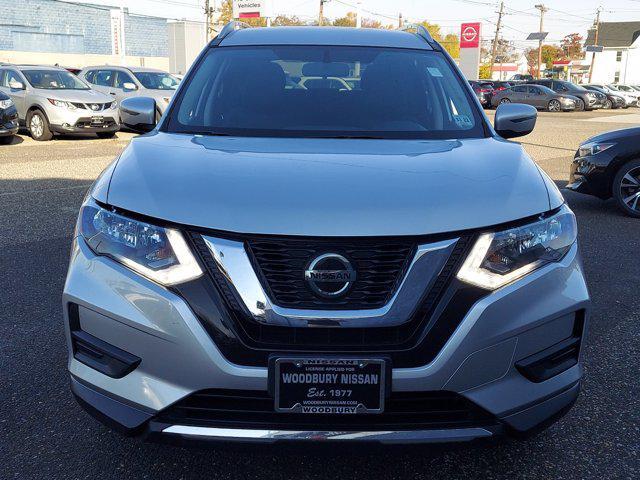 used 2018 Nissan Rogue car, priced at $16,966