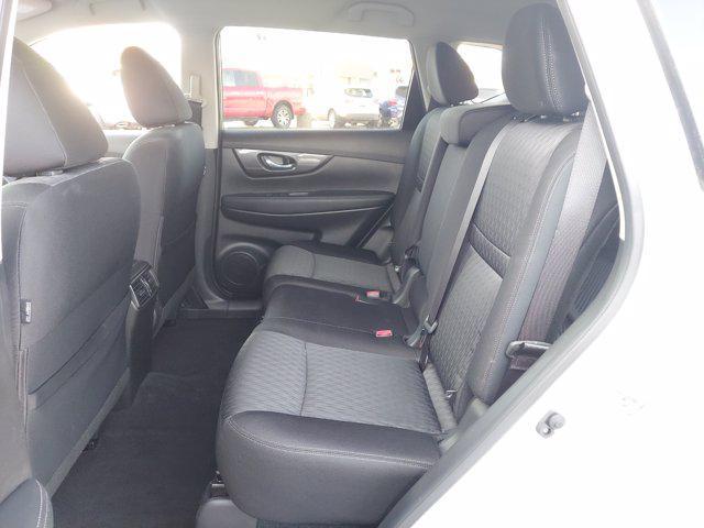 used 2018 Nissan Rogue car, priced at $16,966
