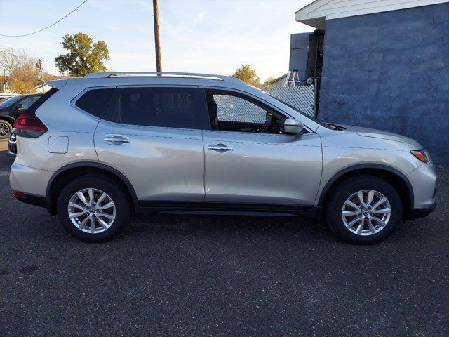 used 2018 Nissan Rogue car, priced at $16,966